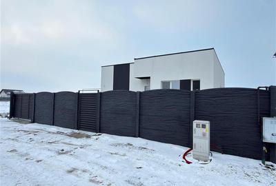 Casa individuala | 3 camere | Incalzire in pardoseala | Teren 322mp - 3