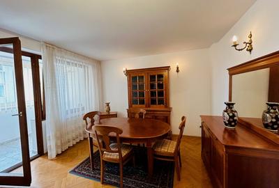 Apartament cu 4 camere decomandat, mobilat în 1 Mai - 2