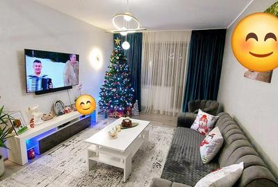 Apartament cu 3 camere decomandat în Central - 2