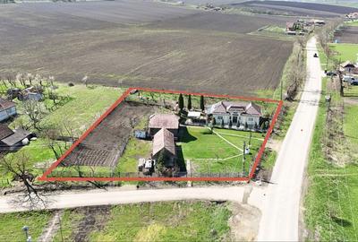 Casă cu 4 camere în Bologaia - 3