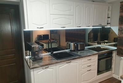 Garsoniera superfinisata si mobilata lux - langa str. Sforii - 35