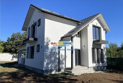 Casă cu 5 camere cu Teren 502 Mp în Central - 1