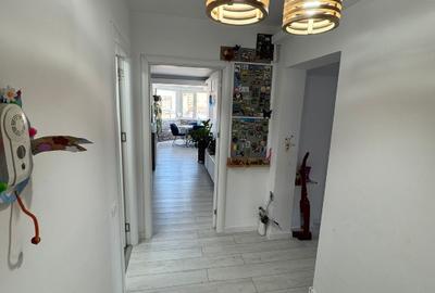 Tomis nord-penny ..3 camere decomandat - 7