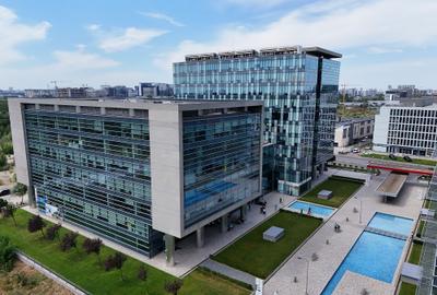 Birou, de 51,200 mp, în Pipera - 12