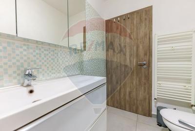 Apartament cu 2 camere semidecomandat, mobilat în Central - 11