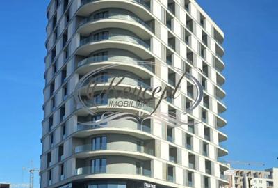 Apartament cu 3 camere semidecomandat în Florești - 1