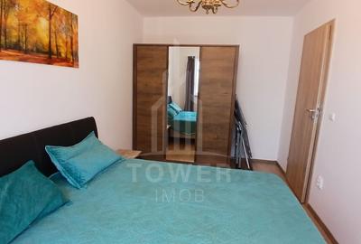 Apartament cu 2 camere semidecomandat, mobilat în Nord-Vest - 8