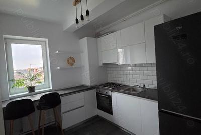 Apartament cu 2 camere decomandat în Vest