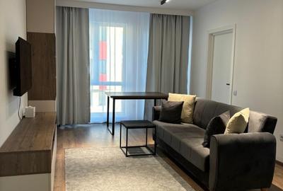 Apartament cu 2 camere semidecomandat în Florești - 2