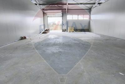 Spațiu comercial, de 200 mp, în Industriilor - 1