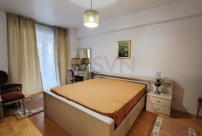 Apartament cu 4 camere decomandat, mobilat în Dorobanți - 5