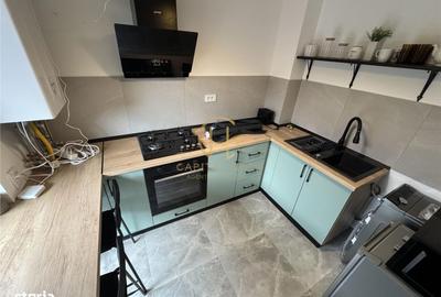 Garsonieră decomandată în Bucium - 5