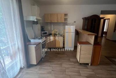 Apartament cu 3 camere în Central
