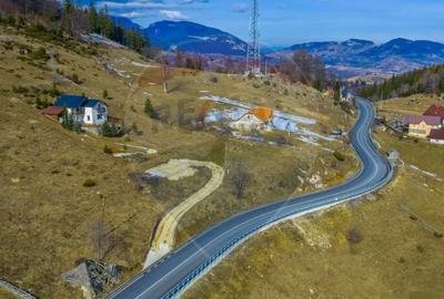 Teren în Fundata - 16