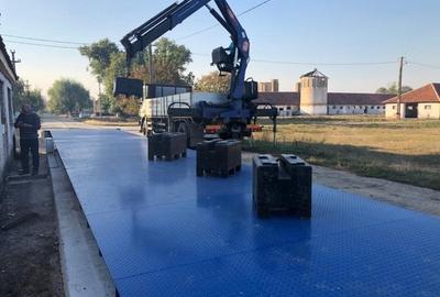 Teren de 301252 mp, în Biled - 14