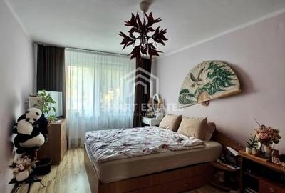 Apartament cu 3 camere decomandat, mobilat în Rahova - 2