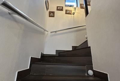 Casă cu 4 camere cu Teren 261 Mp în Berceni - 11