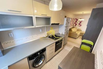 Apartament cu 2 camere semidecomandat, mobilat în Calea Turzii - 5