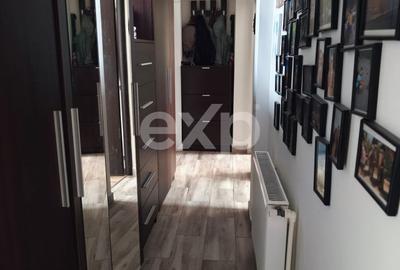 Apartament cu 3 camere decomandat, mobilat în Războieni - 4