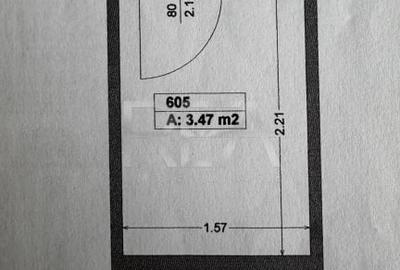 2 camere, bloc 2015, ST-53mp- GranVia, Drumul Taberei - 11