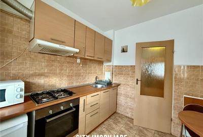 Apartament 2 camere, S- 55 mp, mobilat, utilat, Plopilor. - 5