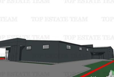 Spațiu comercial, de 1,197 mp, în Centura Vest - 6