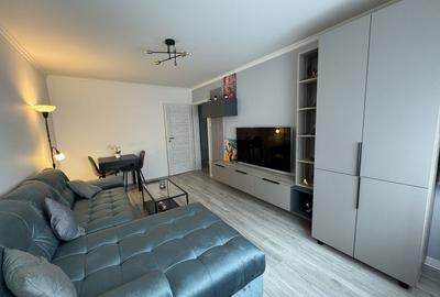 Apartament cu 2 camere decomandat în Micro 17 - 2