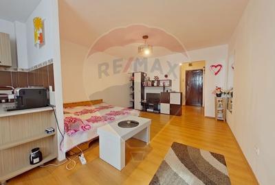 Apartament cu 1 camere semidecomandat, mobilat în Mănăștur - 2