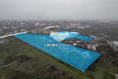 Teren Construcții intravilan de 28788 mp, în Nord - 6