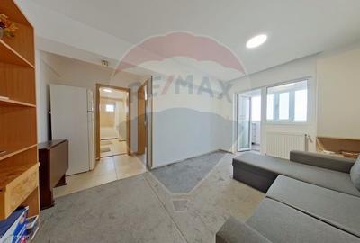 1/2 camere, 45mp, bloc nou, etaj intermediar, la cheie, comision 0 - 2