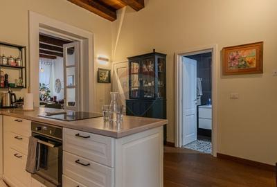 Apartament exceptional in Centrul Istoric | Comision 0% - 7