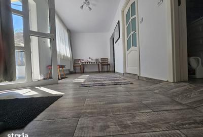 Casă cu 4 camere cu Teren 1387 Mp în Murighiol - 3
