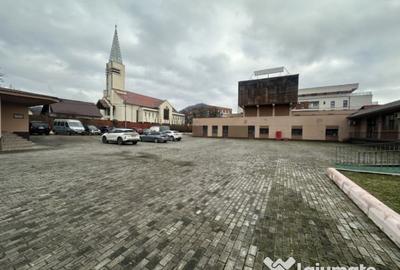 Teren de 6000 mp, în Central - 8