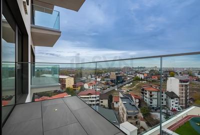 REA1026325 Apartmament modern 2 camere I One Verdi Park I Floreasca - 2