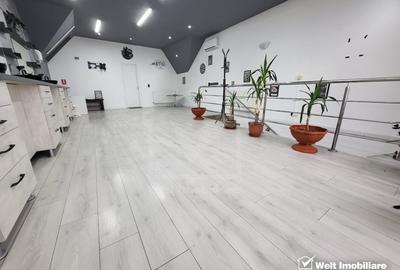 CASA REZIDENTIALA DE LUX + 5 SPATII COMERCIALE CU CHIRIASI - 17