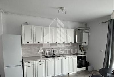 Garsonieră decomandată, mobilată în Giroc - 2