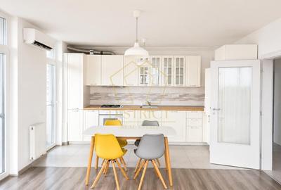 Apartament cu 3 camere decomandat, mobilat în Circumvalațiunii - 2