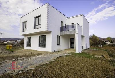 TVA 0% Casa 3 dormitoare cu 140 mp utili, 500 mp tere in Livezeni, LA CHEIE. - 1