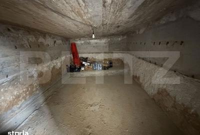 Casă cu 4 camere cu Teren 500 Mp în Central