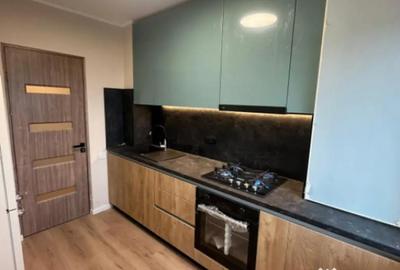 Apartament cu 2 camere semidecomandat în City Park Mall - 3