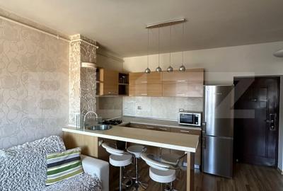 Apartament cu 2 camere semidecomandat, mobilat în Zorilor - 4