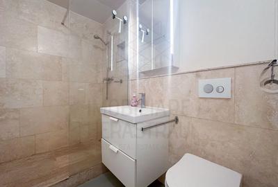 Apartament cu 2 camere decomandat, mobilat în Decebal - 11