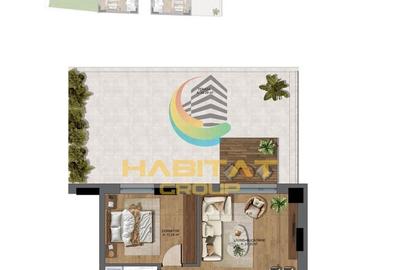 Apartament cu 3 camere decomandat în Parcul Carol - 8