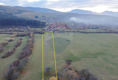 Teren agricol extravilan de 5800 mp, în Purcăreni - 4