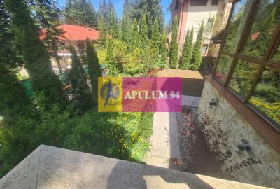 Vila de lux de vanzare in Predeal - 4