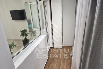 Apartment cu o camera,centrala proprie,parter, zona Lipovei - 6