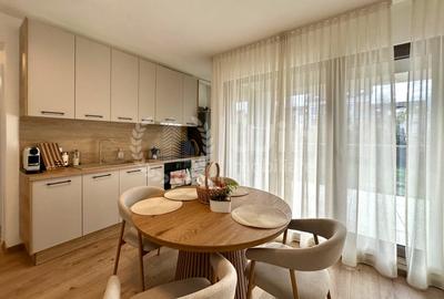 Apartament cu 3 camere semidecomandat, mobilat în Borhanci - 3