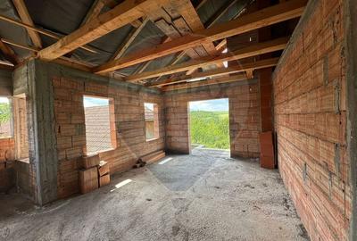 CASA cu PRIVELISTE- Somcuta - 17