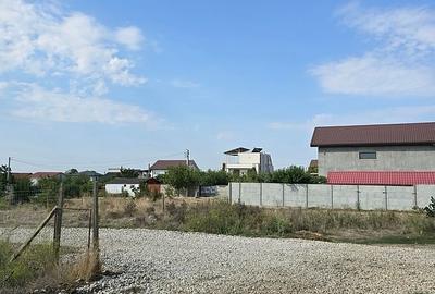 Vand teren in Lazu lot de casa - 5