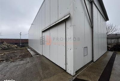 Spațiu comercial, de 140 mp, în Industrială - 1